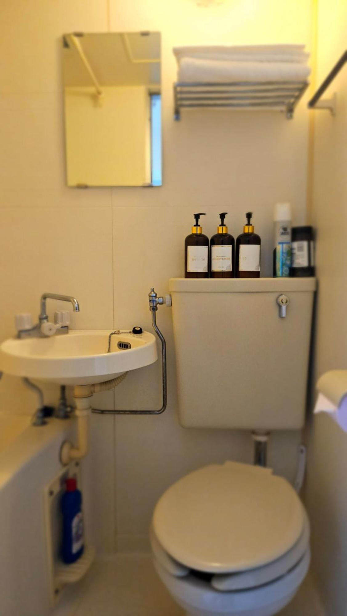 Apartemen Xerob House -kozu Sen310 Osaka