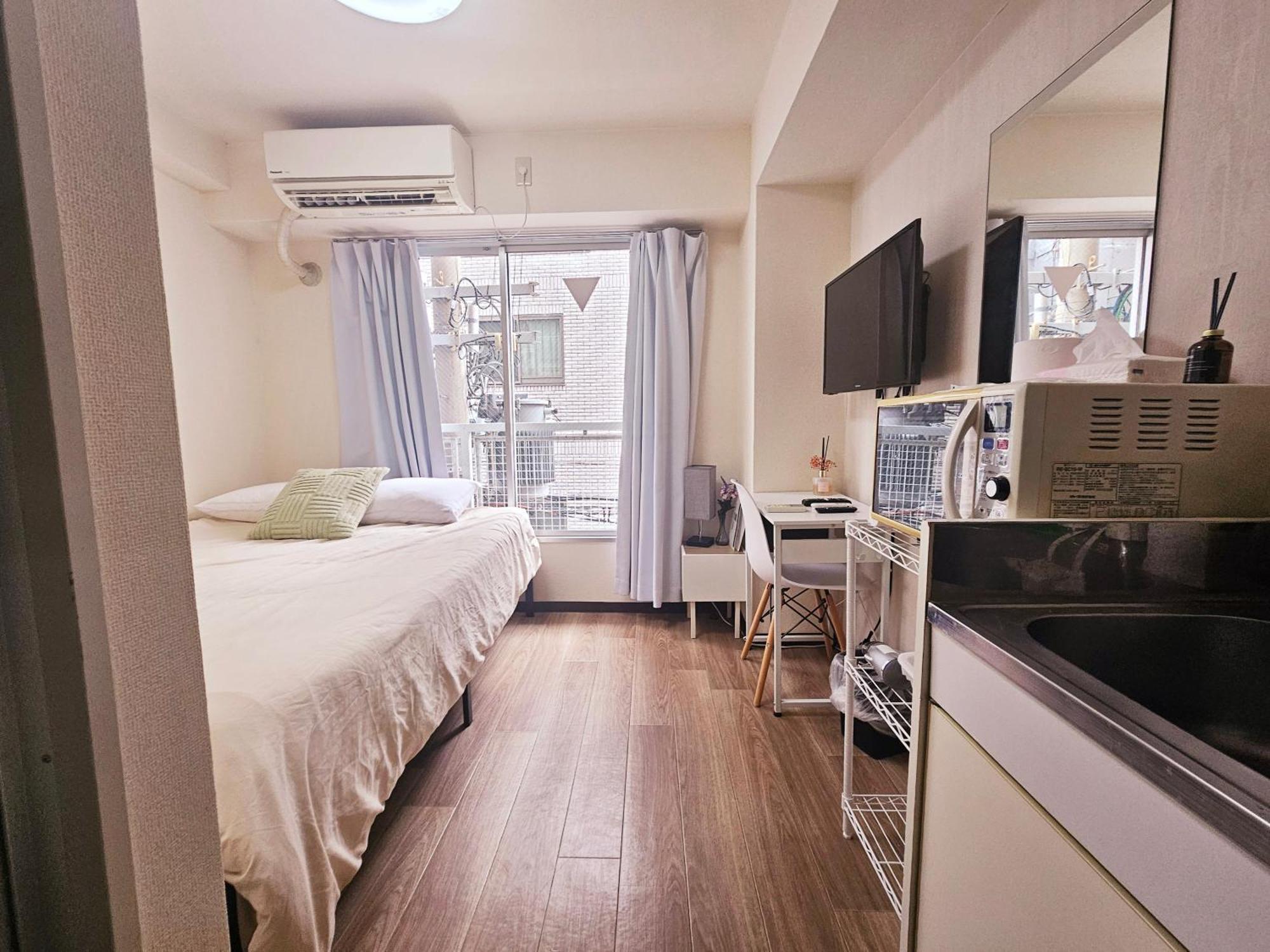 Xerob House -kozu Sen310 Apartemen *